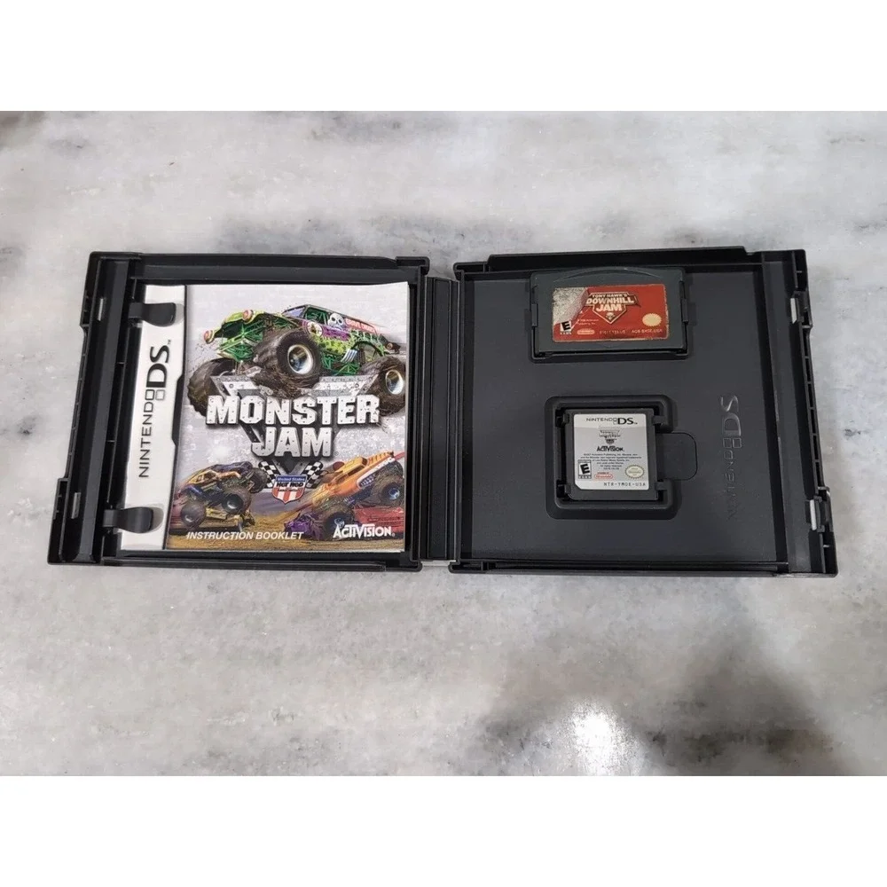 Activision monster jam